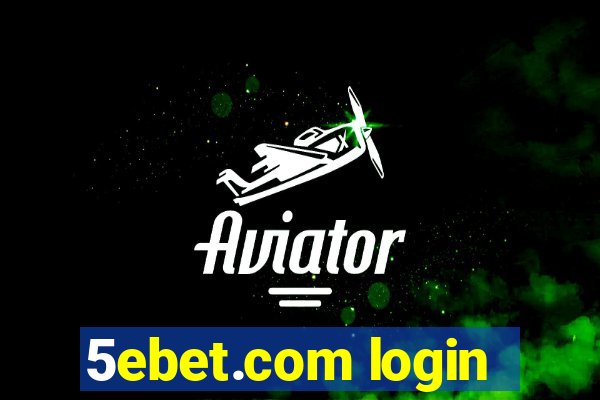 5ebet.com login